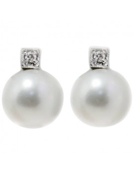 Sea Pearl Earrings