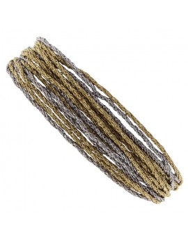 Multi-Thread Bracelet