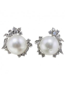 Pearls Australian Earrings
