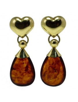 Romantic Hearts Earrings