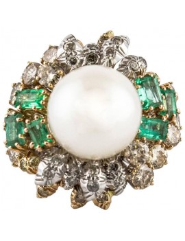 Anello Fiore