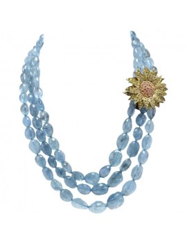 Collana Girasole