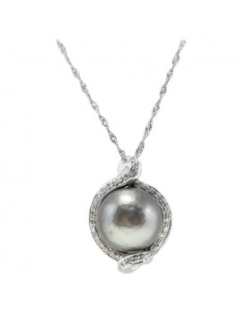 Sphere of the Angels Necklace