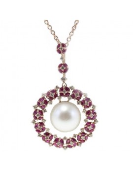 Pearl Romantic Necklace