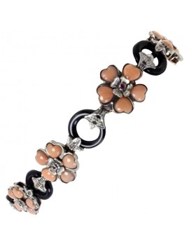 Bracciale Fiori di Corallo