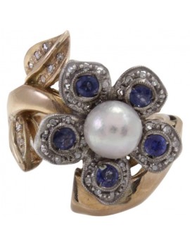 Anello Margherita