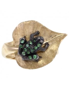 Frog 'Jump Ring