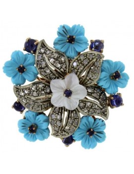 Not Forget Me Ring