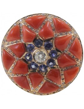 Anello Stella Marina