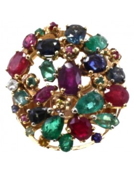 Thousand Colors Ring