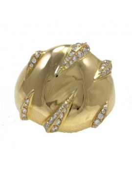 Dome Cartier Ring