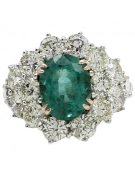 Emerald Ring