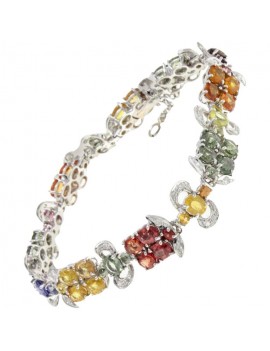 Bracciale Fiori Preziosi