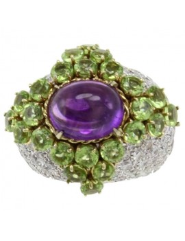 Ivy Ring