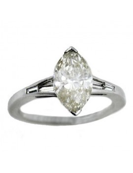 Solitaire Ring