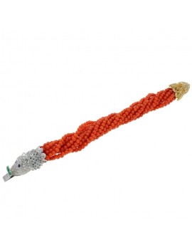 Bracciale Leoni