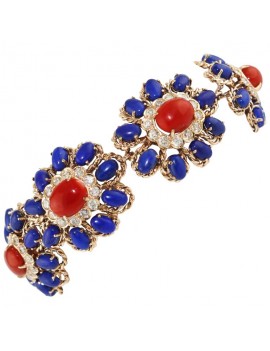 Bracciale Fiorito