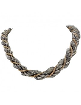 Weaving Necklace