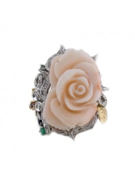 Rosa Ring