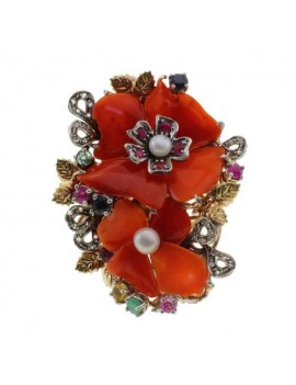 Poppy Ring