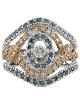 Diadem Fantasy Ring