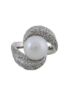 Pearl Precious Ring