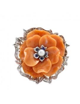 Poppy Ring