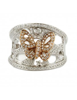 Butterfly Ring