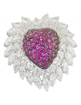 Heart Precious Ring