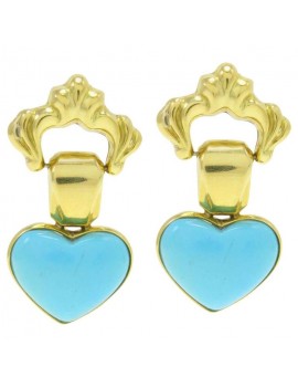 Hearts Romantic Earrings