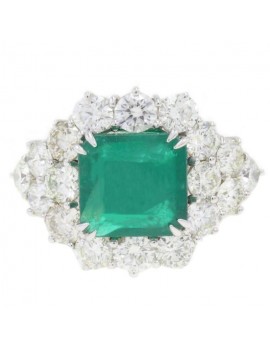 Emerald Ring