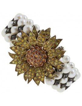 Bracciale Girasole