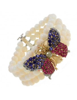 Bracciale Farfallina