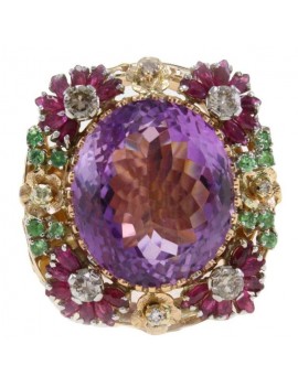 Violet Ring