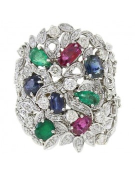 Bouquet Ring