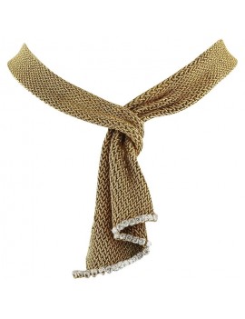 Collana Foulard