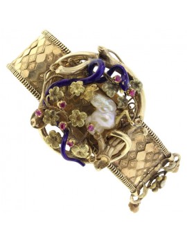 Retrò Deer Bracelet